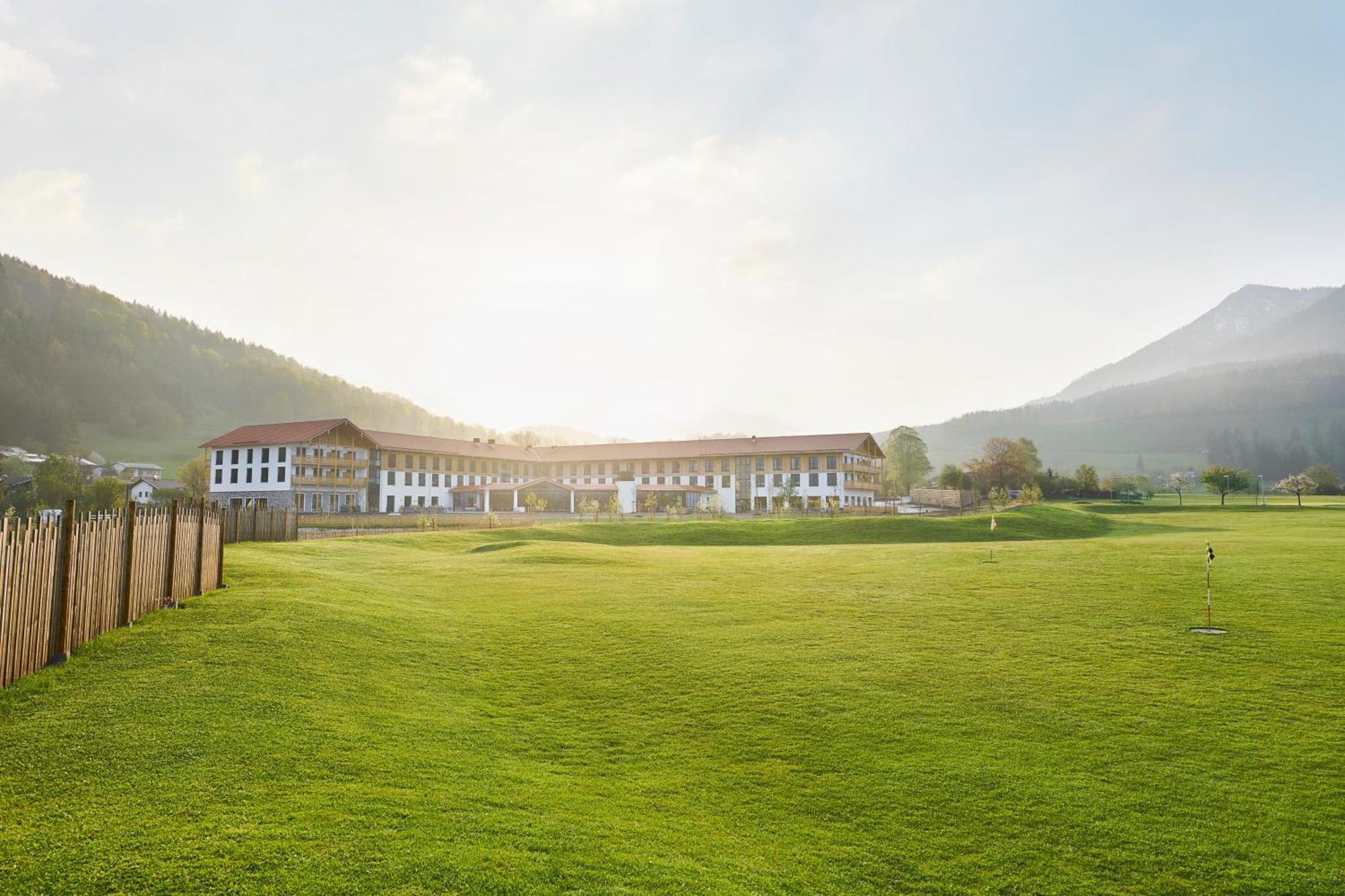 Aja Ruhpolding Exterior foto