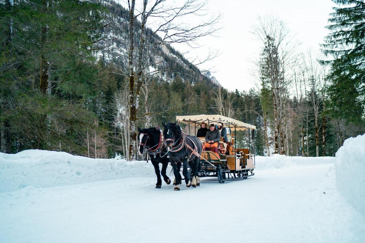 Aja Ruhpolding Exterior foto